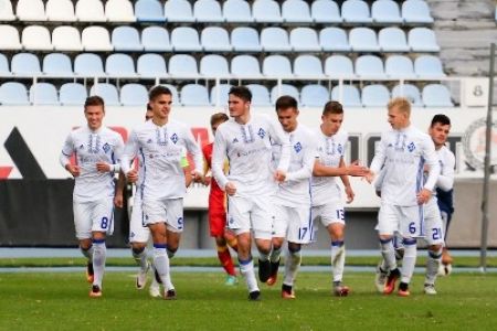 Динамівські команди U-19 і U-21 будуть працювати разом