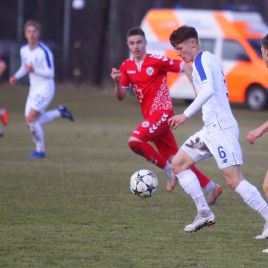 U19. «Динамо» - «Волинь» - 4:2. Звіт про матч