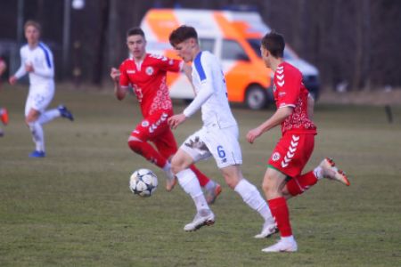 U19. «Динамо» - «Волинь» - 4:2. Звіт про матч