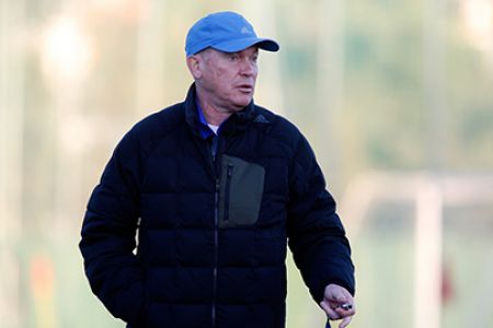 Oleh BLOKHIN: “It’s not really important when we face Metalist”