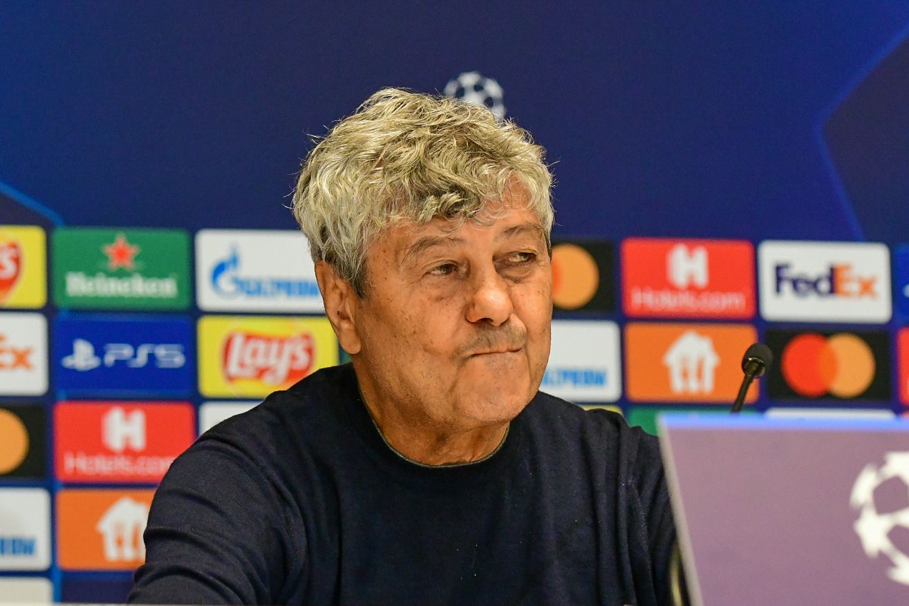 Mircea Lucescu: “Positive result for our team”