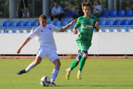 U-19. 8-й тур. «Динамо» - «Карпати» - 6:0