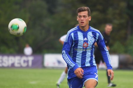 «Динамо» (U-17) посіло друге місце на турнірі А.Гаваші