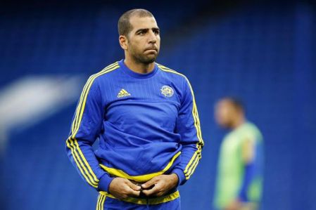 Maccabi most experienced player to miss the game against Dynamo