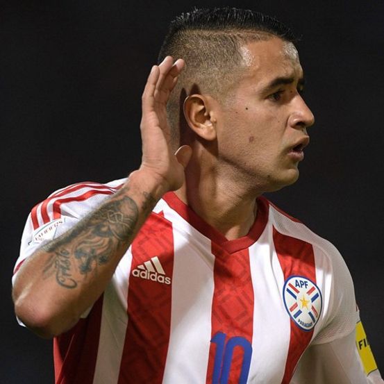 Derlis Gonzalez scores decider for Paraguay against Argentina (+ VIDEO)