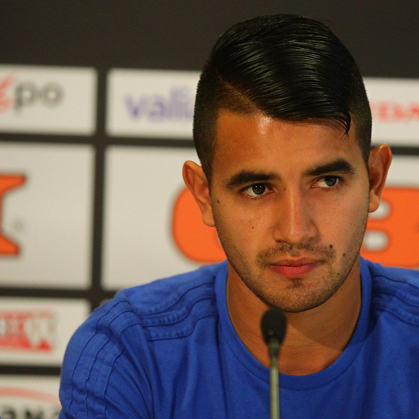 Derlis GONZALEZ: “First of all we mustn’t concede”