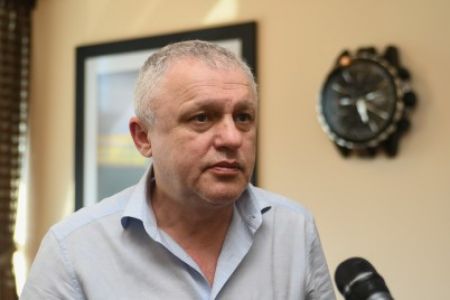 Ігор СУРКІС: «Повністю підтримую Михайличенка»