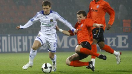 Shakhtar – Dynamo – 1:0. Match report