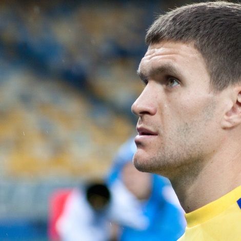 Yevhen SELIN in Ukraine national team again