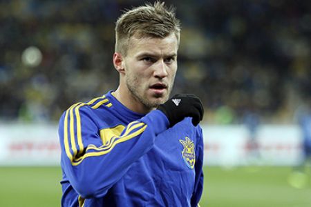 Andriy YARMOLENKO: “We must think ourselves into the next game”