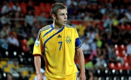 Україна (U-21): несподіване фіаско в Литві