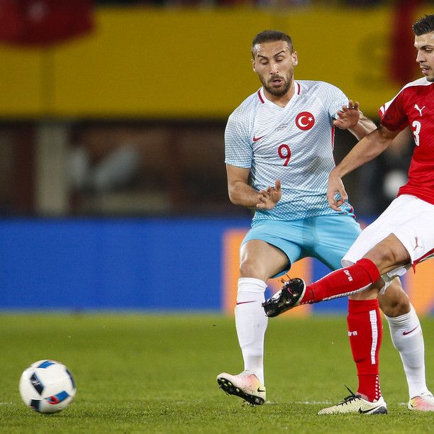 Austria with Dragovic lose against Turkey