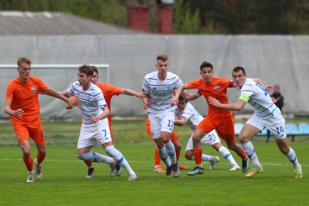 Чемпіонат U19. «Динамо» - «Маріуполь» - 4:1. Звіт про матч