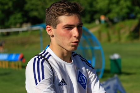 Heorhiy TSYTAISHVILI: “We felt confidence after the game”