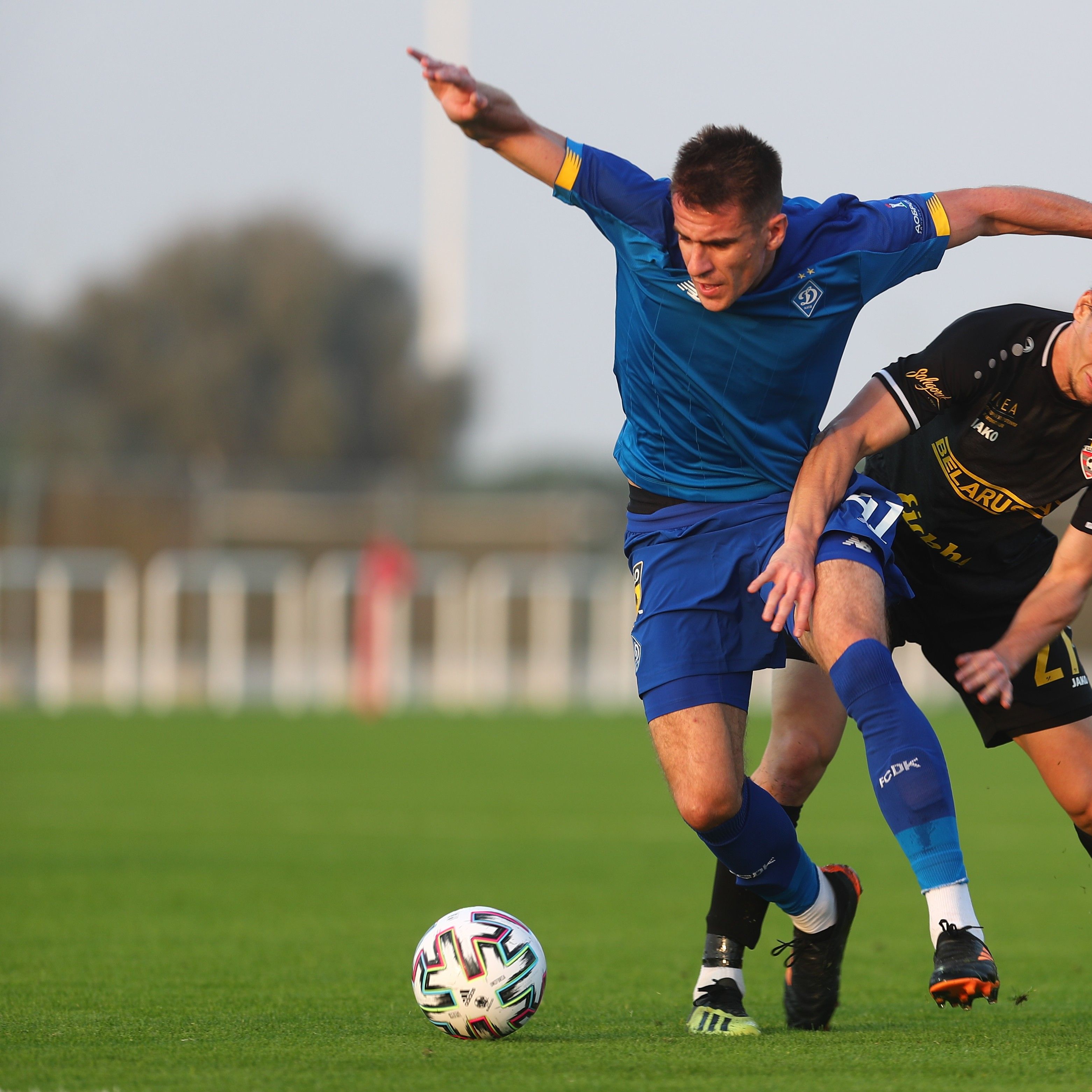 КМ. «Динамо» - «Шахтар» (Солігорськ) – 2:0. Звіт про матч