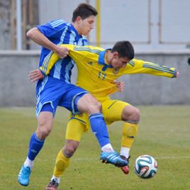 Khlyobas hands Ukraine U-21 victory against Dynamo-2