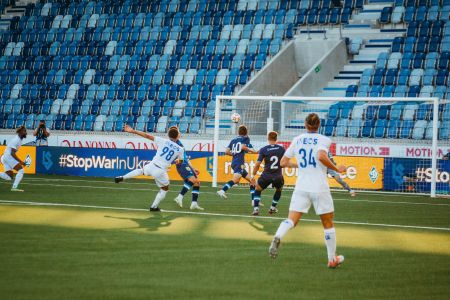 «Лозанна Спорт» – «Динамо» – 2:0. Огляд матчу