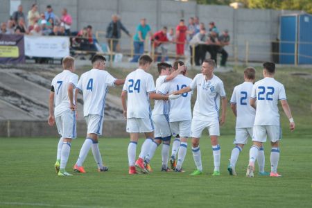 ДЮФЛУ. U-16. 2-й тур. «Динамо» - «Волинь» - 13:1