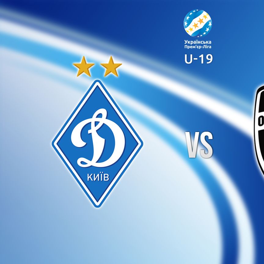 U-19. Dynamo – Oleksandria on YouTube