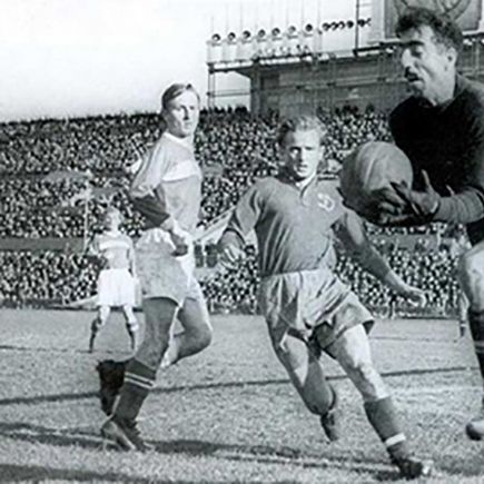 April 1 in Kyiv Dynamo history (+ VIDEO)