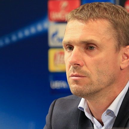 Serhiy REBROV: “This victory is important to all of us”