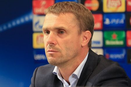 Serhiy REBROV: “This victory is important to all of us”