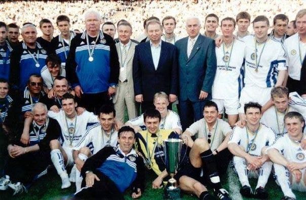 May 30 in Kyiv Dynamo history