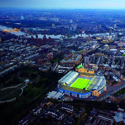 Battle-field – Stamford Bridge