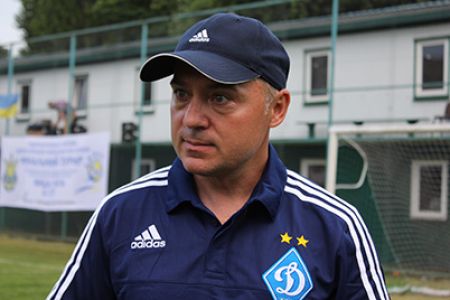 Vitaliy KOSOVSKYI: “Victory in the first game is very important”