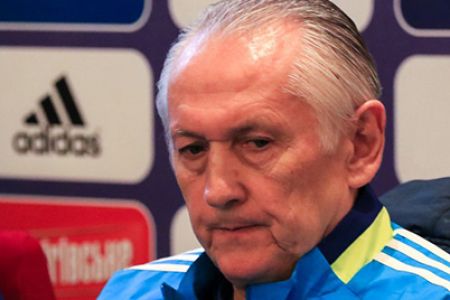 Mykhailo Fomenko: “Kravets has suffered typical injury struggling for the ball”