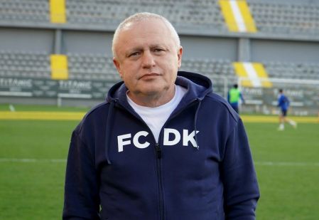 Ihor Surkis: “First of all I focus on team progress”