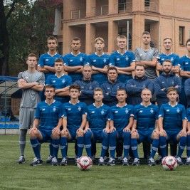 ДЮФЛУ. Еліт-Ліга. U16, 7-й тур. «Динамо» - УФК «Карпати» – 2:1.