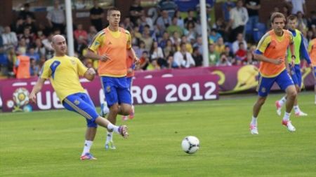 Євген ХАЧЕРІДІ: «Спробуємо не дати Руні зіграти у свою силу»