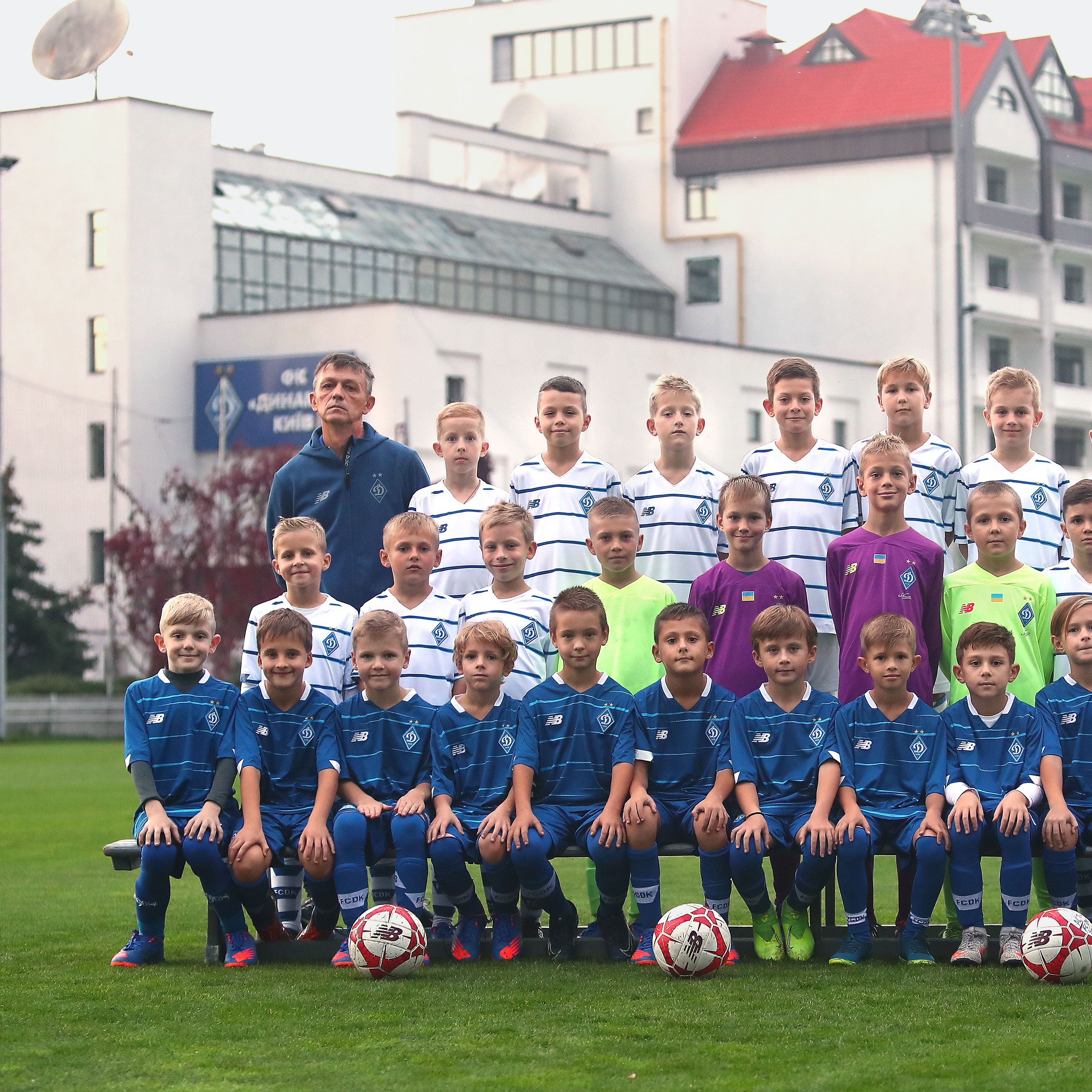 «Динамо» U9 зіграє на турнірі Odesa Cup-2021