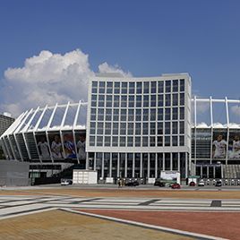 НСК «Олімпійському» - 95 років!