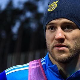 Andriy YARMOLENKO: “We’ll set our dedication and teamwork against Spain”