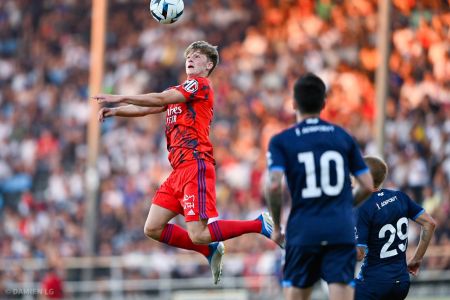 Match For Peace. «Ліон» - «Динамо» - 3:0. Звіт про другий матч