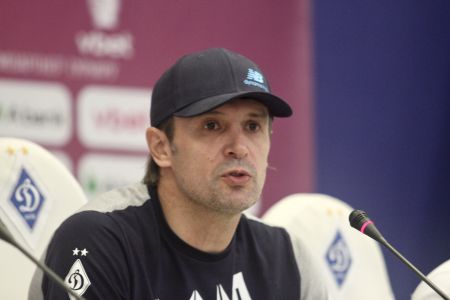 Dynamo – Kryvbas – 3:1: post-match press conference of Oleksandr Shovkovskyi