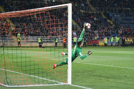 Ukrainian Cup. Quarterfinal. Shakhtar – Dynamo – 1:1 (4:3 on penalties). Report