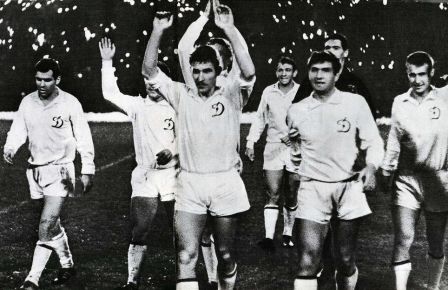 November 20 in Kyiv Dynamo history