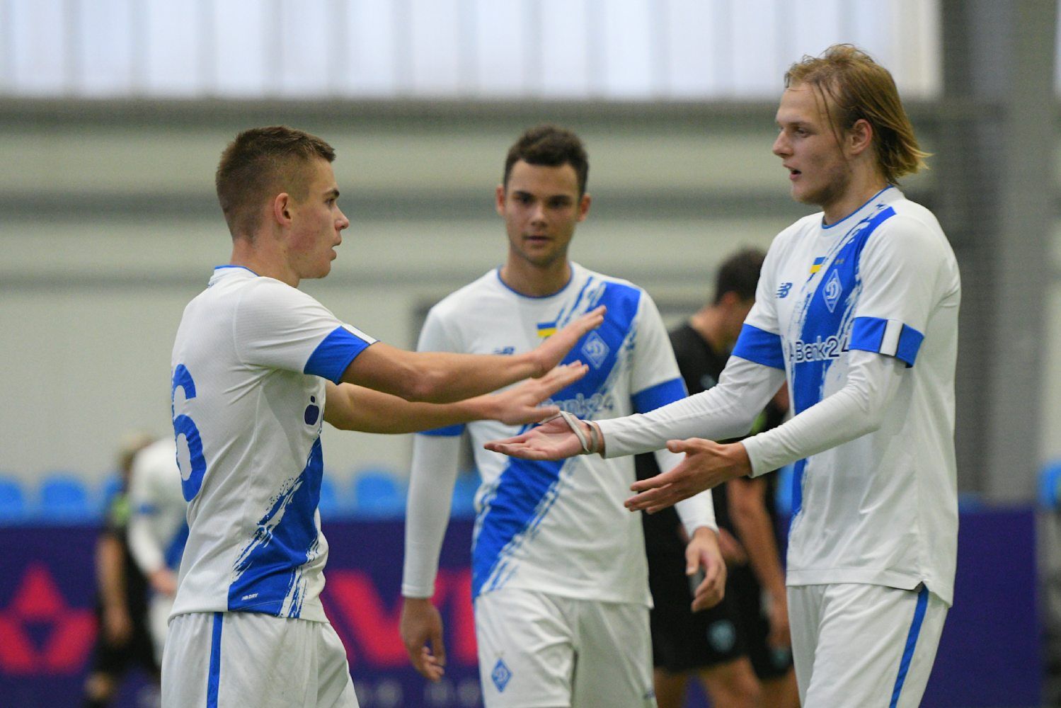 Чемпіонат U19. «Динамо» – «Металіст 1925» – 3:0. Звіт про матч