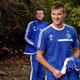 Andriy YARMOLENKO: “Normal opponent, we’ll play”