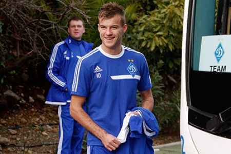 Andriy YARMOLENKO: “Normal opponent, we’ll play”