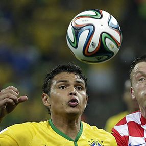 Expert commentary. 2014 World Cup. Brazil – Croatia – 3:1