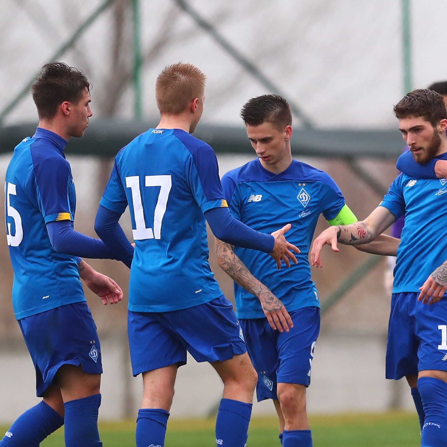 Огляд матчу «Динамо» (U19) - «Аланьяспор» (U19) – 8:0 (ВІДЕО)