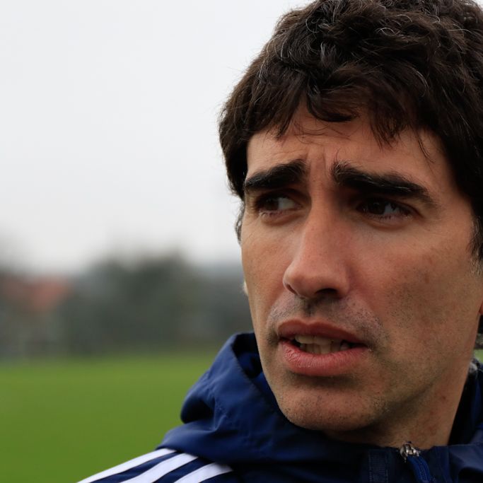 Unai MELGOSA: “Such games are very useful for youngsters”