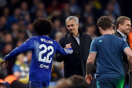 How Willian turned from the worst into best player of Chelsea match against Dynamo