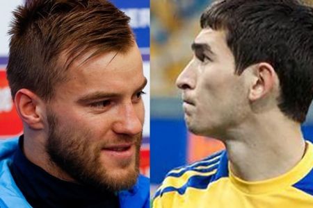 Yarmolenko – Stepanenko: time to bury the hatchet