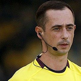 Ukrainian Cup. Quarterfinal. Naftovyk-Ukrnafta – Dynamo: officials