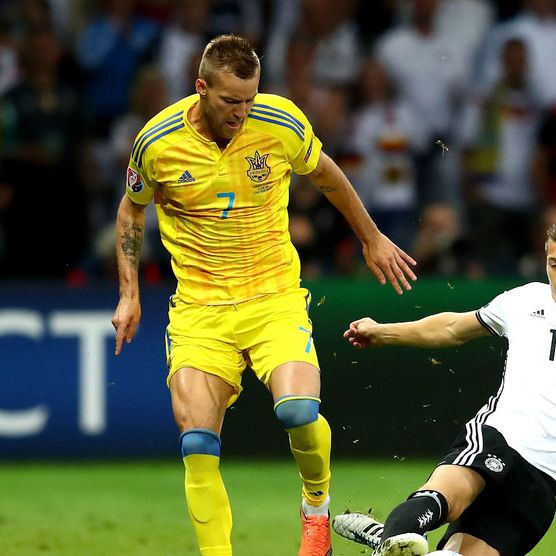 Andriy YARMOLENKO: “One must realize what team we opposed”